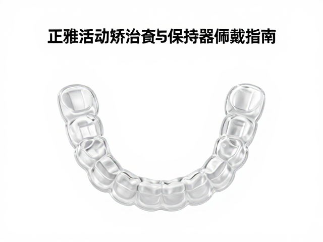 保持器的佩戴周期与复诊管理