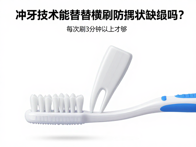 科学刷牙与辅助工具的协同作用