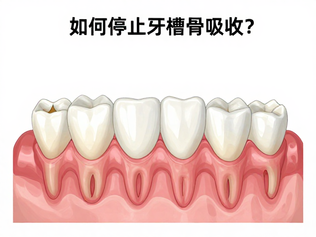 牙周再生指南,如何停止牙槽骨吸收?术后避免剧烈运动的关键
