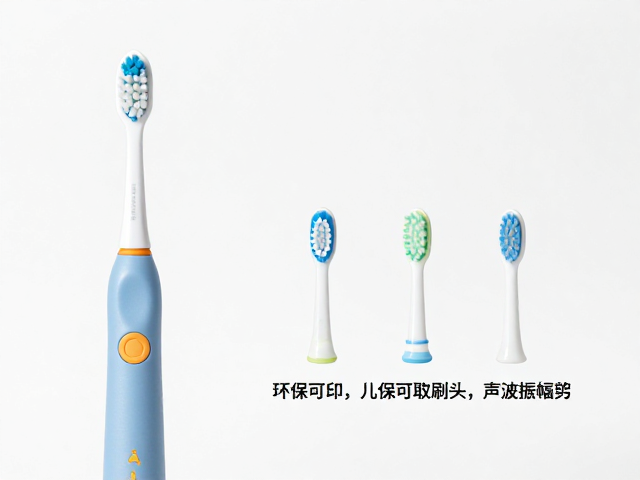 刷头材质与环保可替换设计的核心考量