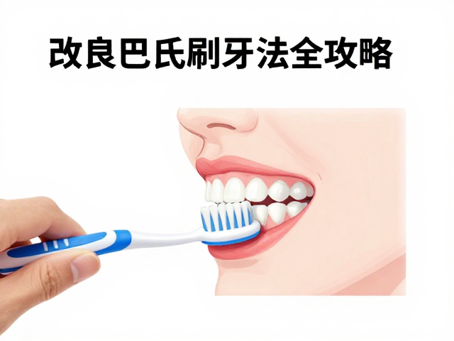 45度角定位:深入牙龈沟与牙根面的精准清洁策略