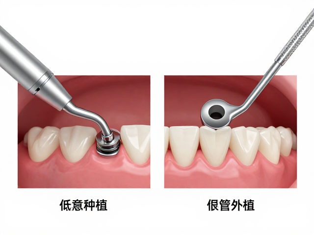 低速手机在牙周与根管治疗中的独特优势