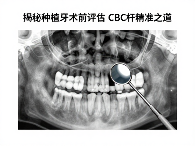数据融合:从影像测量到临床决策的闭环