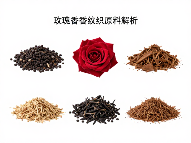 玫瑰檀香交织浓郁花果香,打造高级持久香氛体验指南