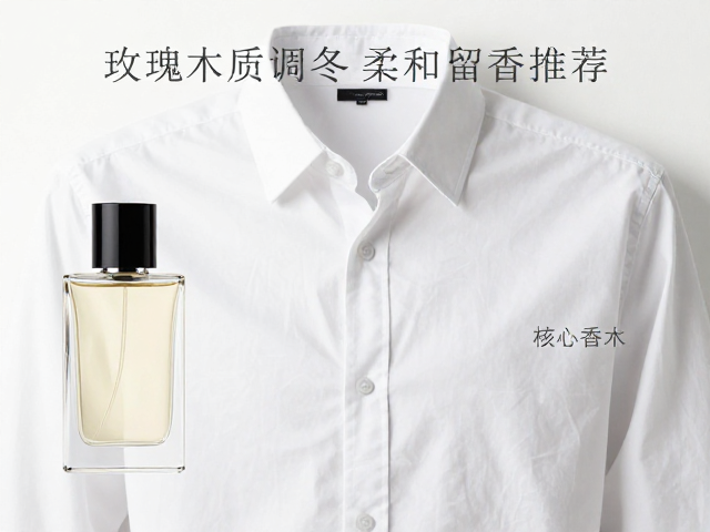 核心香材与嗅觉逻辑解析