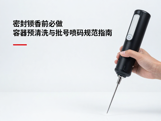 激光喷码标识的可追溯性与防伪逻辑
