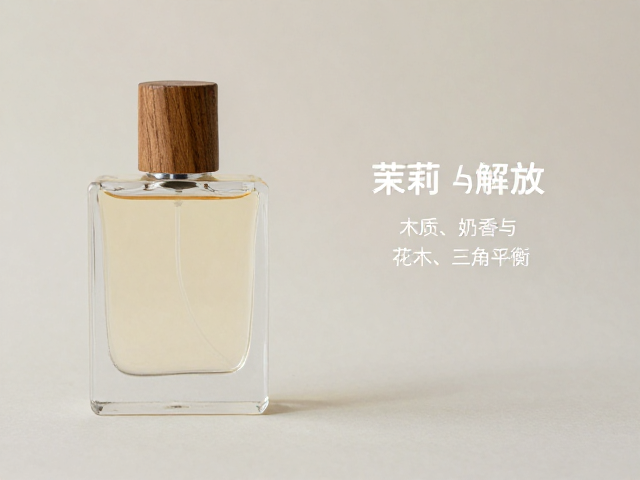 核心香材解析:木质、奶香与花木的三角平衡