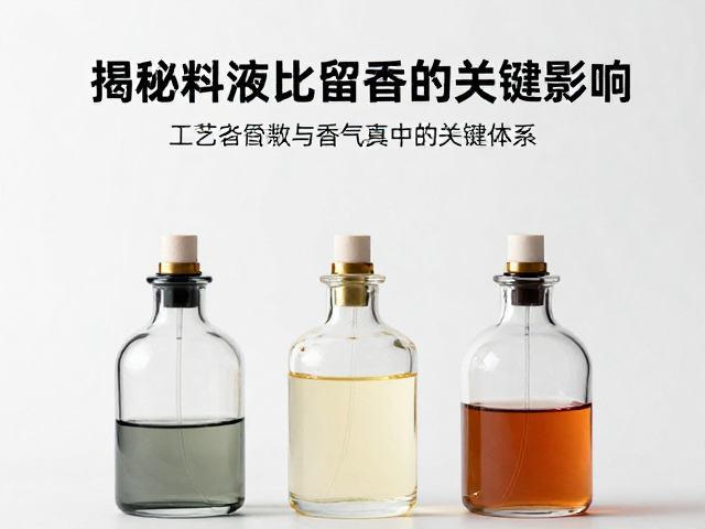 工艺参数与香气真实性的验证体系