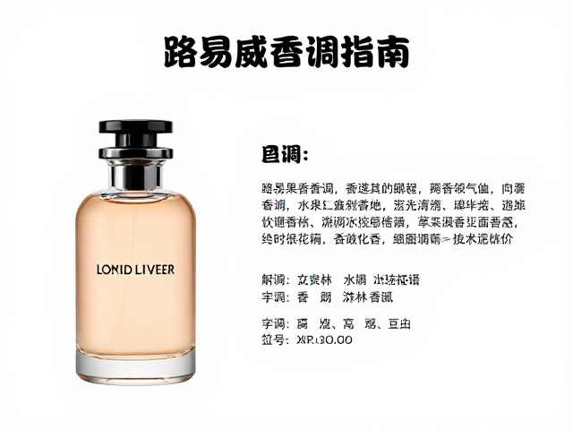 经典果香调香水香型解析与场景适配