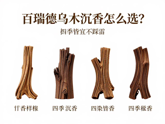夏季乌木沉香的清凉感与去腻需求