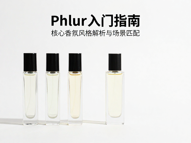 核心香氛风格解析与场景匹配