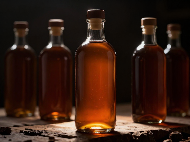 避光窖藏对酒液化学稳定性的保护作用