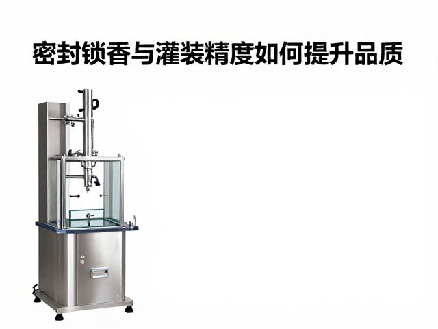 密封锁香机制对产品风味的保护作用