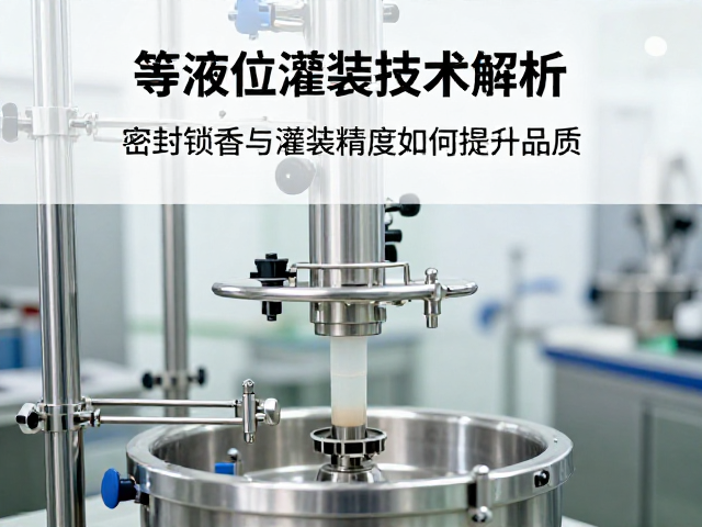 等液位灌装技术的核心原理与流体控制逻辑