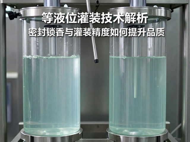 灌装精度提升与生产效率的协同优化