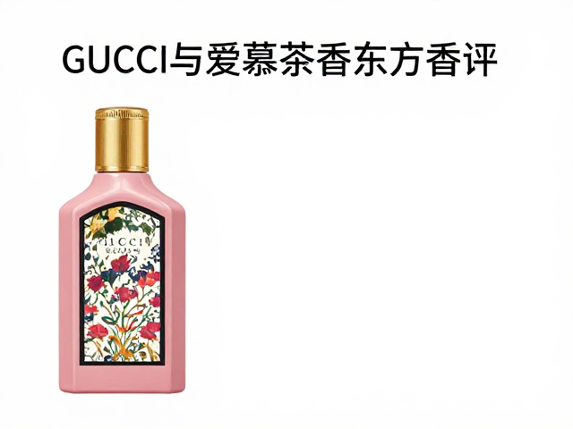明星爆款香水深度解析