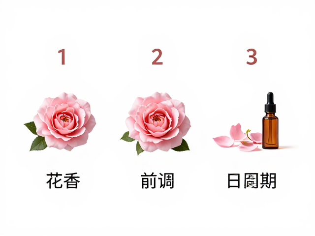 三步解析:从前调到留香期的精准辨识