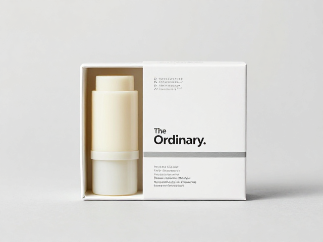 The Ordinary高级感固体香膏礼盒,小众香氛与护肤的质感美学