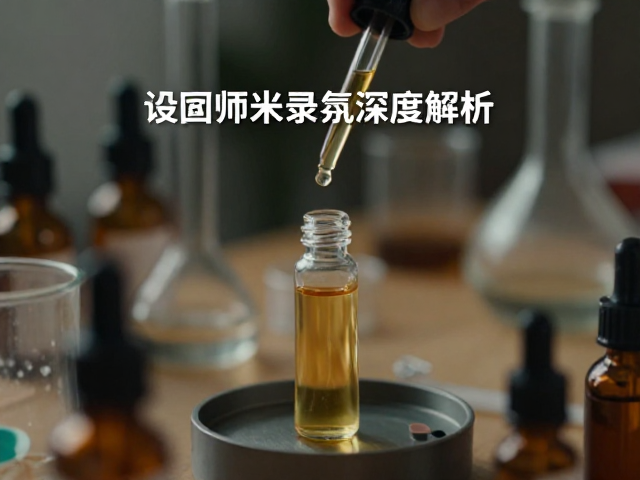 原精提取工艺与香氛本质的科学联系