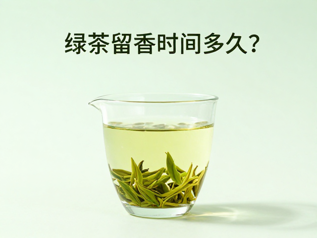 绿茶留香时间多久？揭秘东方茶席元素的静谧美学