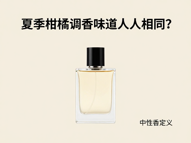 嗅觉感知的个体差异与化学基础
