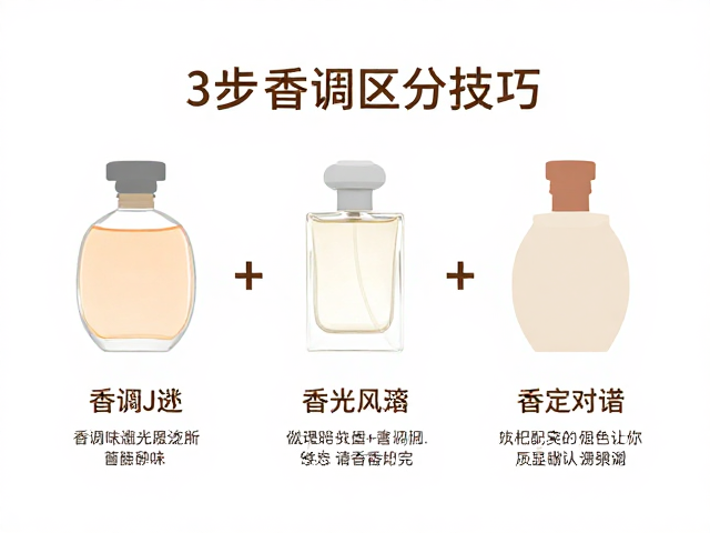 香水避光保存法,如何避免脂粉味过重?3步掌握香调区分技巧