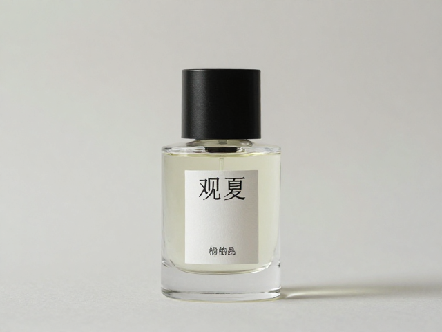 东方嗅觉版图的静谧重构