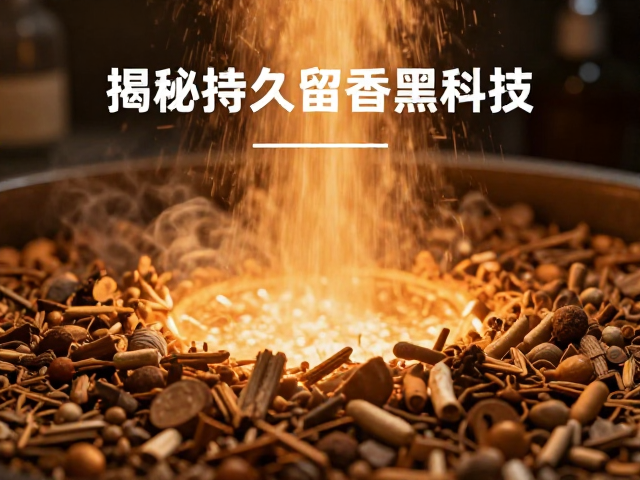 香体喷雾香材融合高温加速测试，揭秘持久留香黑科技