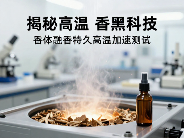 高温加速测试的科学验证体系