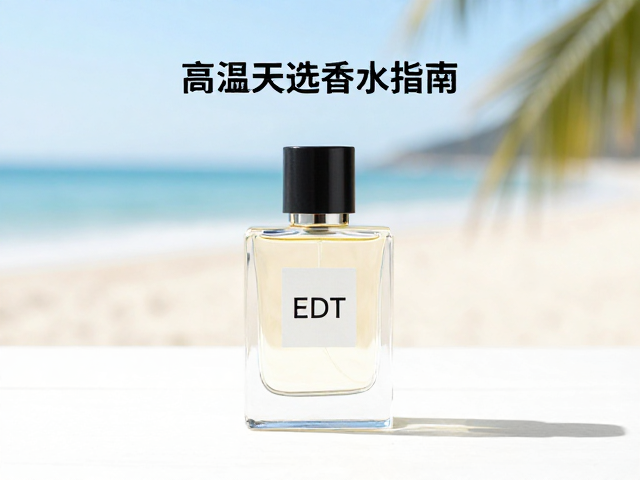 EDT与轻质EDP的夏日场景适配逻辑