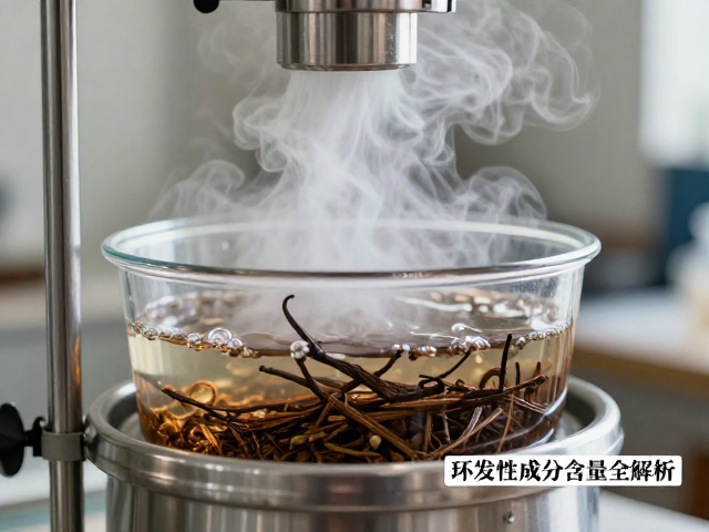 设备选择对提取品质的影响
