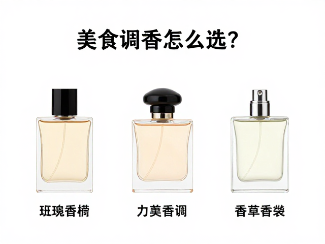高温环境下的清爽香调策略