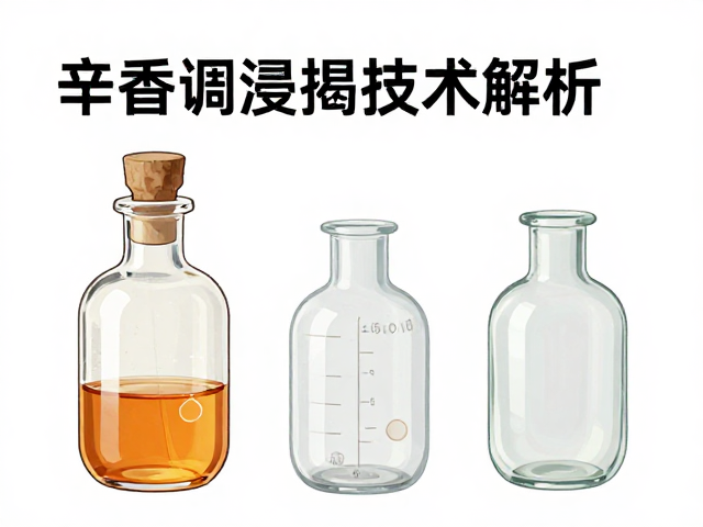 风味表现的优化策略与后处理技术