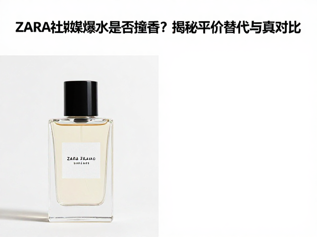 热门款式的香气特征解析