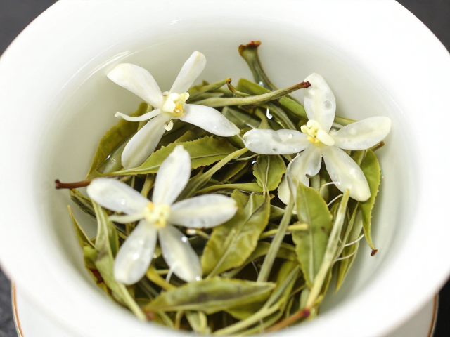 白花甜感茶香,揭秘高香白茶的风味层次与冲泡技巧