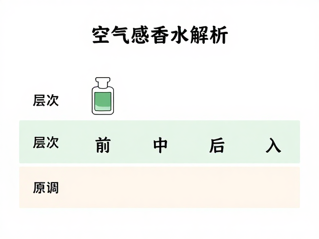 中调的层次过渡与核心氛围营造