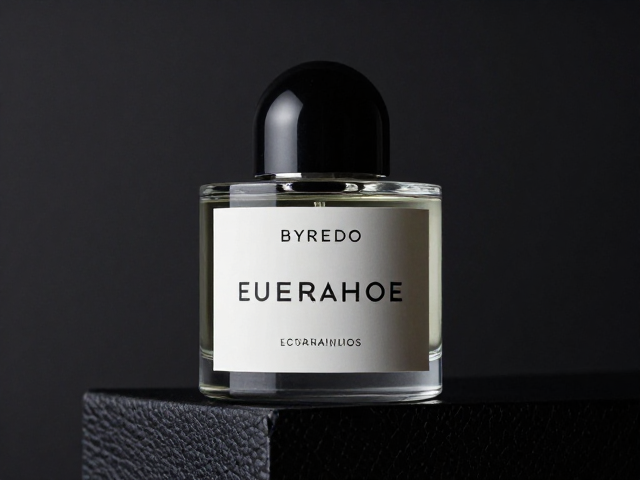 嗅觉联想:Byredo药感香的清冷秩序