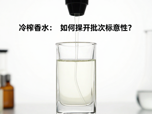 配方混合阶段的相容性与稳定性测试