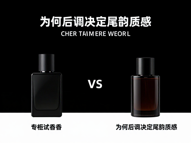 个体生理特征对气味最终呈现的重塑作用