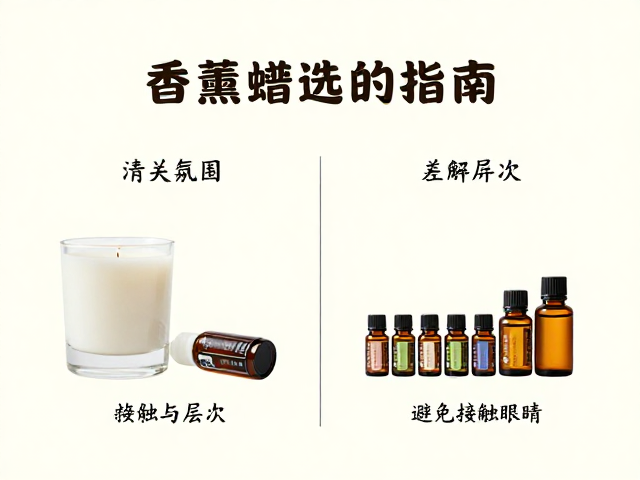 场景适配逻辑:空间大小与气味层次
