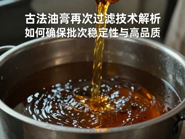 工艺参数控制对批次间一致性的关键影响