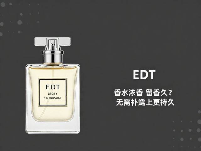 香水浓度的科学差异