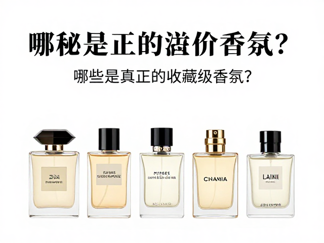 中端香氛的长期保存与鉴赏建议