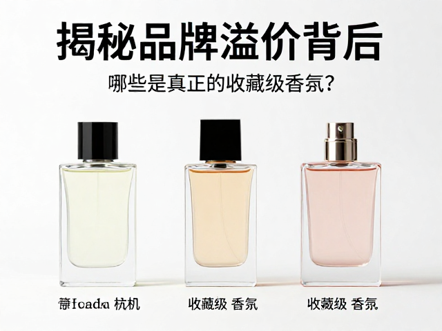 评判“收藏级”香氛的客观维度