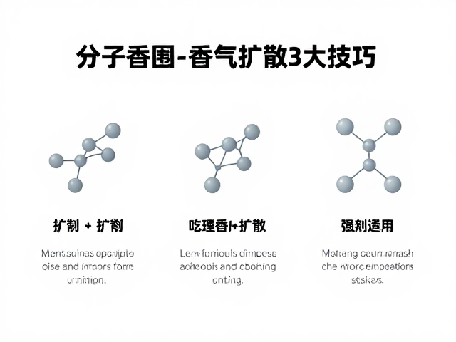 优化环境温湿度以激活香气分子