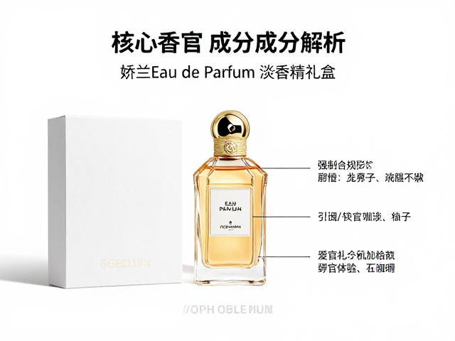 核心香氛成分解析与感官体验逻辑