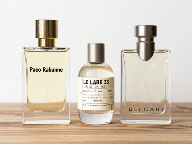 Le Labo 33的工业极简与木质秩序