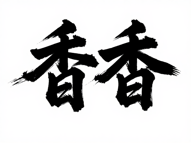 书法字体设计中的视觉张力与品牌识别