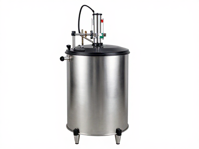高效油水分离器的技术选型与运行逻辑