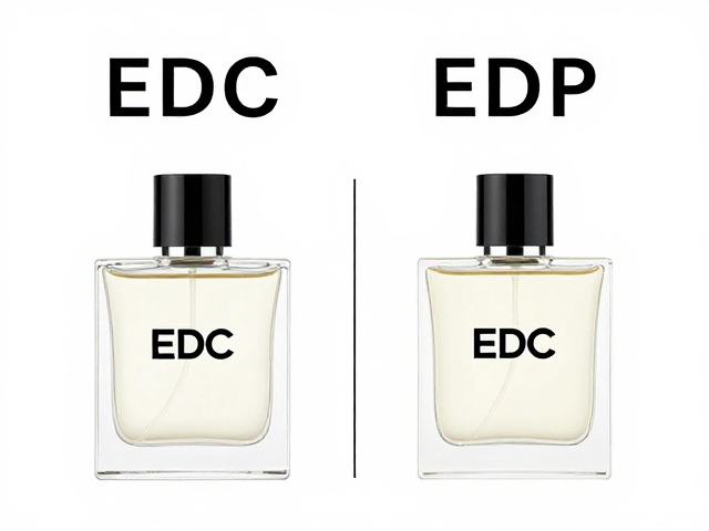 EDC与EDP的浓度差异解析